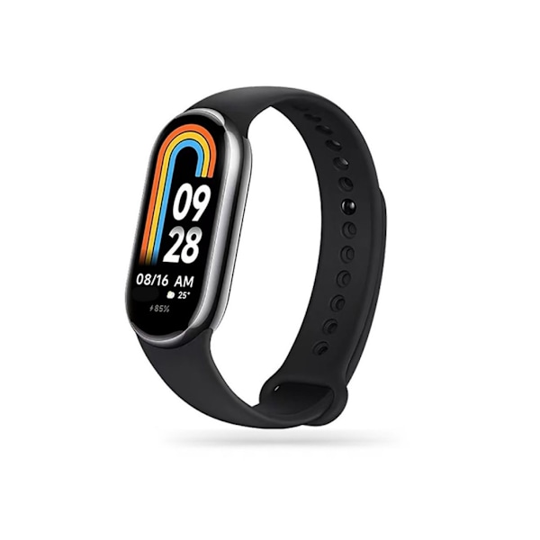 Tech-Protect urrem IconBand Xiaomi Smart Band 8, sort