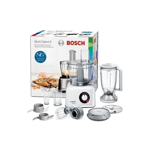 Bosch, monitoimikone MultiTalent 8, MC812W501