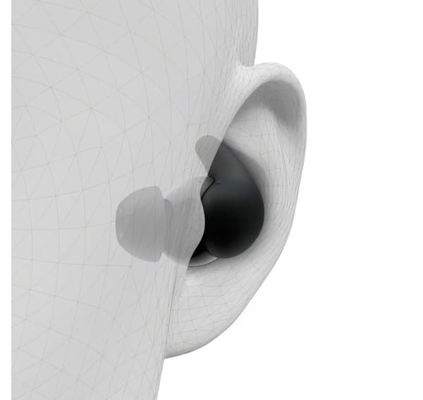 Sony trådløse øretelefoner LinkBuds Fit WF-LS910, sorte