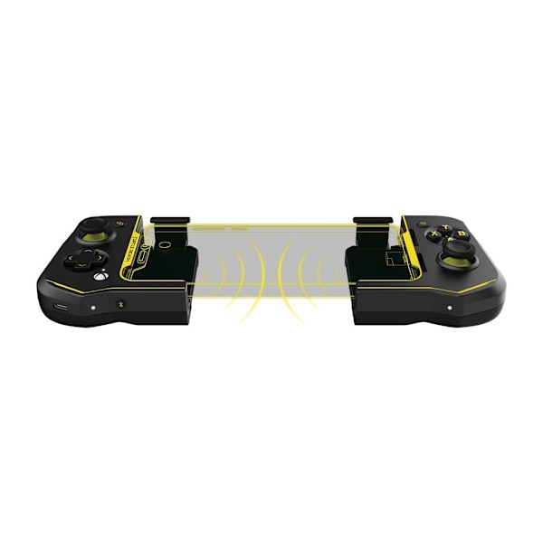 Turtle Beach -ohjain Atom Android D4X, musta/keltainen