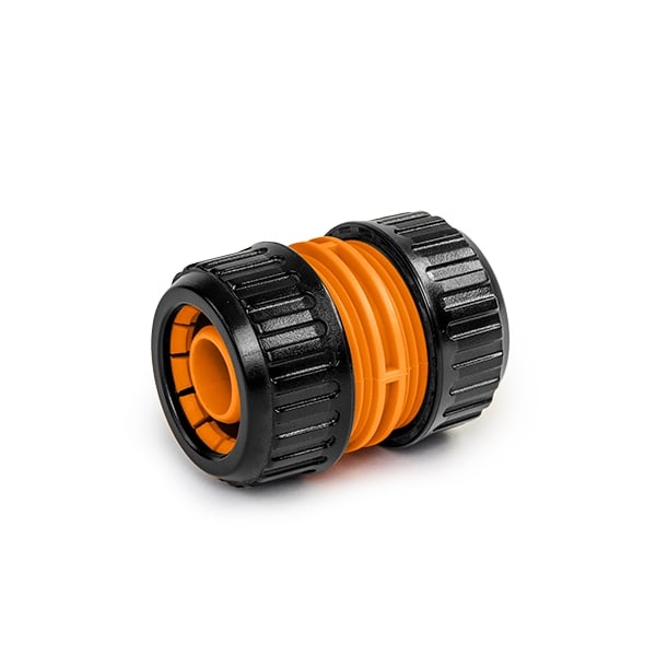Set med 20 produkter. BLACK LINE Slangemender 3/4"