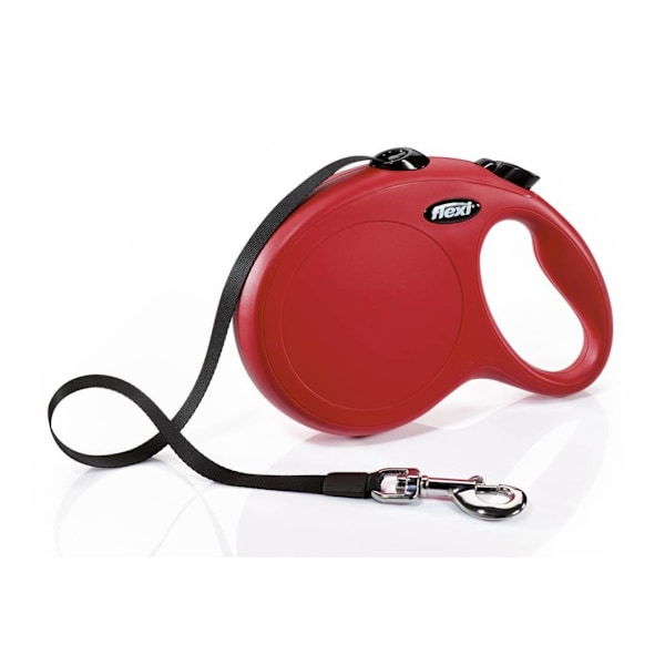 flexi Uusi Classic teippi 8m L punainen
