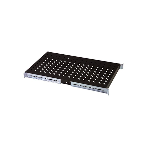 Digitus, utdragbar hylla för 483 mm skåp, DN-19 TRAY-2-1000SW