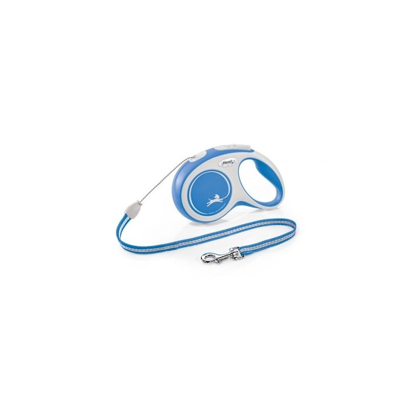 Ny Comfort S cord 8m blå, Flexi