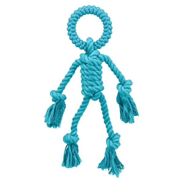 Rebfigur, polyester/bomuld/TPR, 26 cm