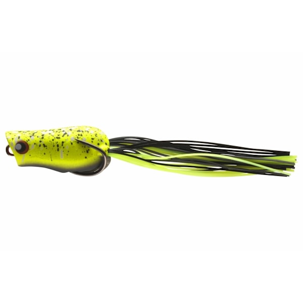 Lure Daiwa Steez Chiquita frosk 3,8 cm/6,2 g splatterdiagram