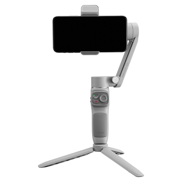 Gimbal Smooth Q3 vaaleanharmaa, Zhiyun