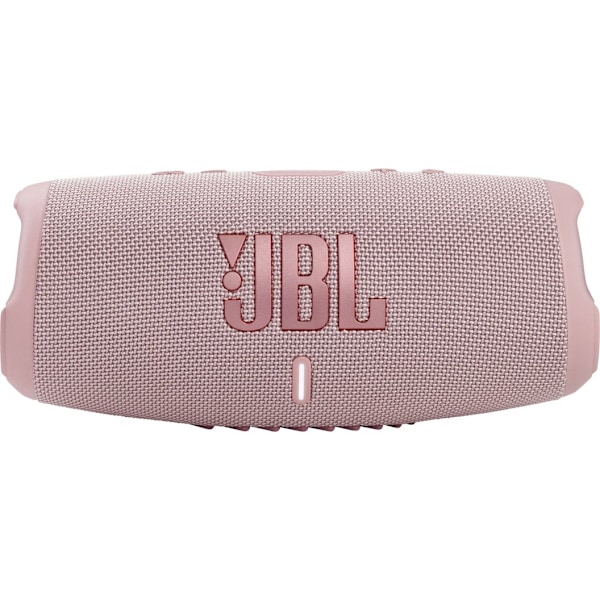 Langaton JBL kaiutin Charge 5, vaaleanpunainen Vaaleanpunainen
