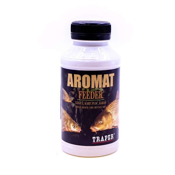 Groundbait additiv TRAPER Aromat Feeder 300g