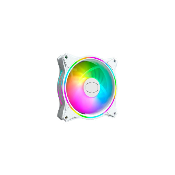Kylare, MasterFan MF120 Halo 3in1 120 mm Case Fläkt MFL-B2DW-183PA-R1, Cooler Master