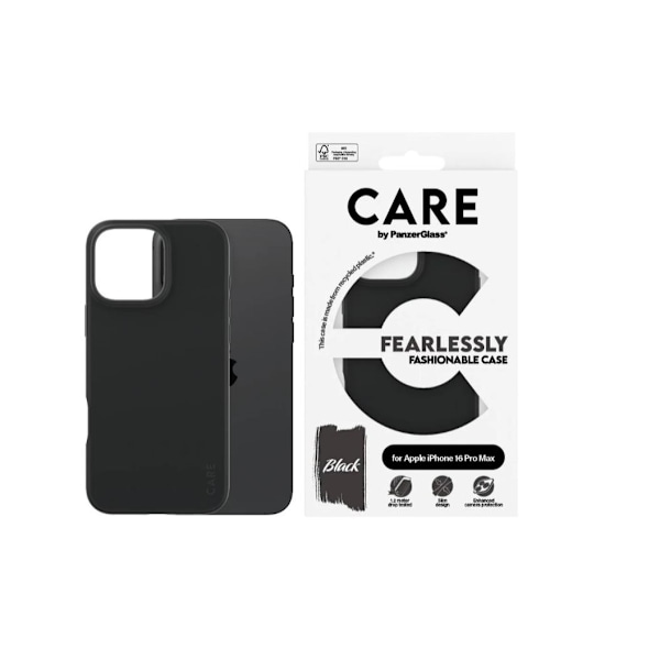 CARE, moderiktigt fodral