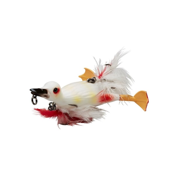 SavageGear 3D selvmordsand 10,5 cm/28 g stygg andunge