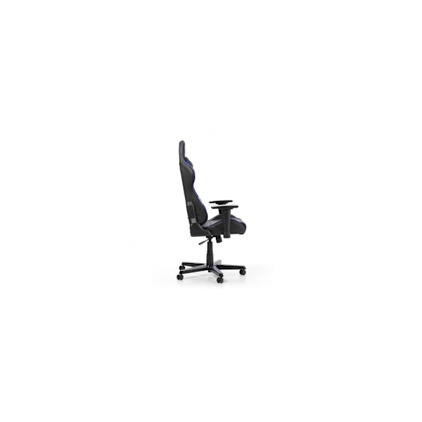 PC-huonekalut, FORMULA L musta ja indigo PVC-nahka, DXRacer