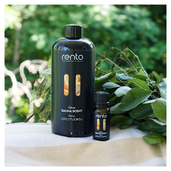 Sauna duft RENTO Citrus 400ml