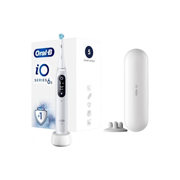 Oral-B, eltandborste, iO6