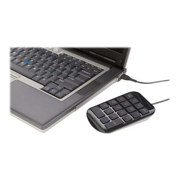 Targus, numerisk tastatur, AKP10EU