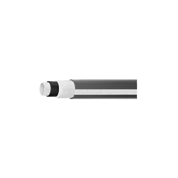 Puutarhaletku WHITE LINE 5/8" - 30m Grey