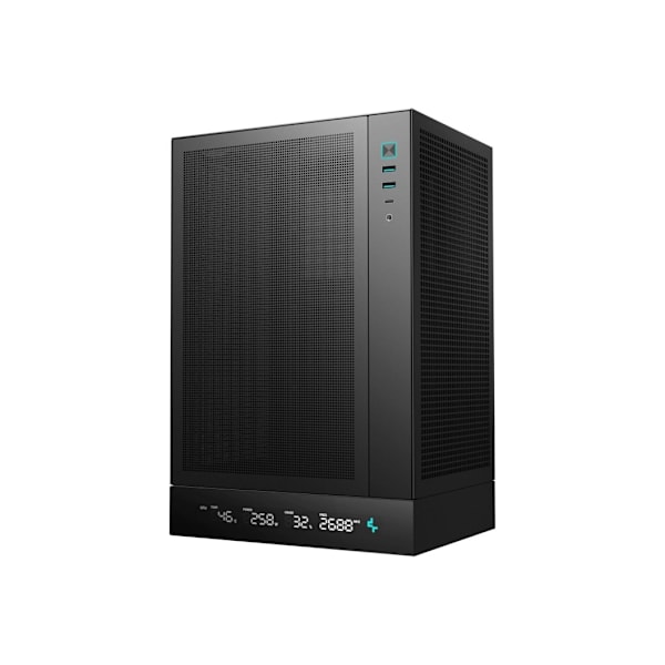 Deepcool, PC Gaming Case, CH170 DIGITAL