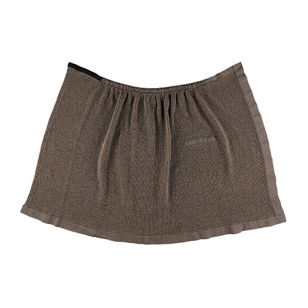 Sarong RENTO BRUN 85x145cm
