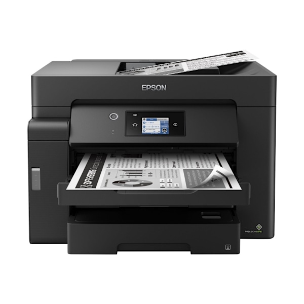 Epson, multifunktionsskrivare, EcoTank M15140 Svart