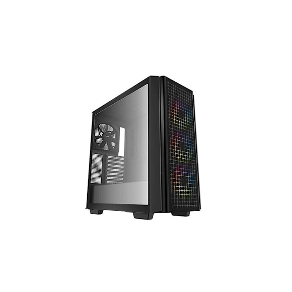 Deepcool, MID TOWER CASE, CG540 Sort