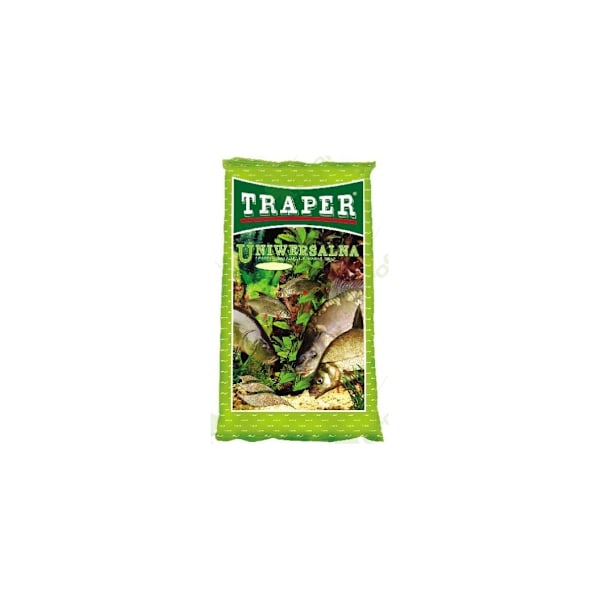 Groundbait TRAPER Universal 1kg