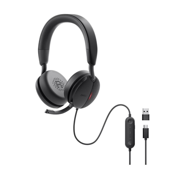 Headset wh5024/520-bbgq, Dell