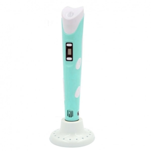 Tulostin 3D, RF-3DPEN2-BL Fantasy 3D Pen Blue, Riff