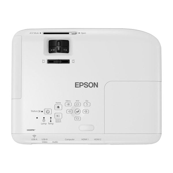 Epson, 3LCD-projektor, EB-FH06