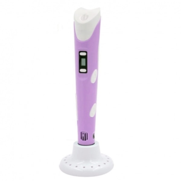 Skrivare 3D, RF-3DPEN2-VI Fantasy 3D Pen Lila, Riff