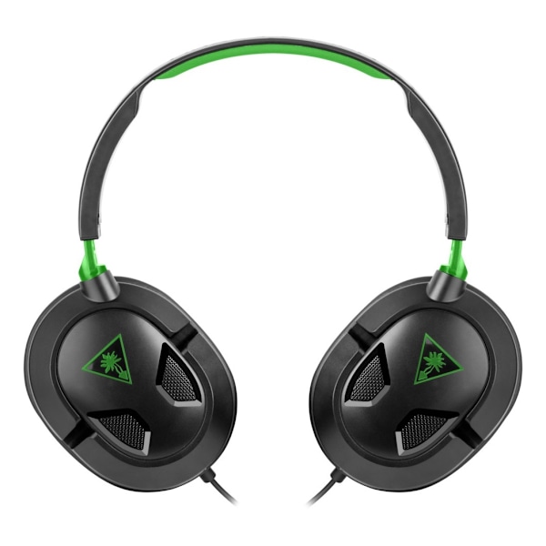 Turtle Beach headset Recon 50X, sort/grøn