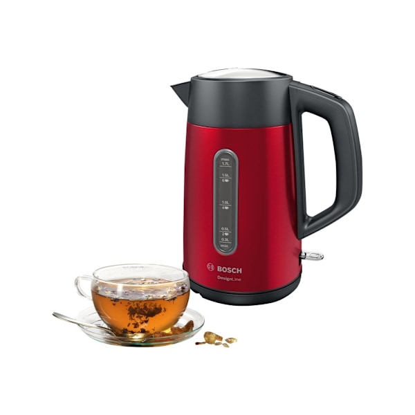 Bosch, Vattenkokare, DesignLine TWK4P434