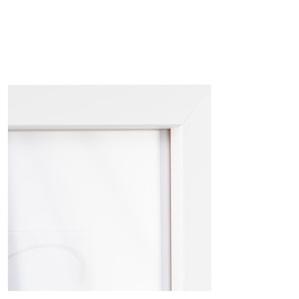 Cubo fotoram 60x90, vit (VF2274)