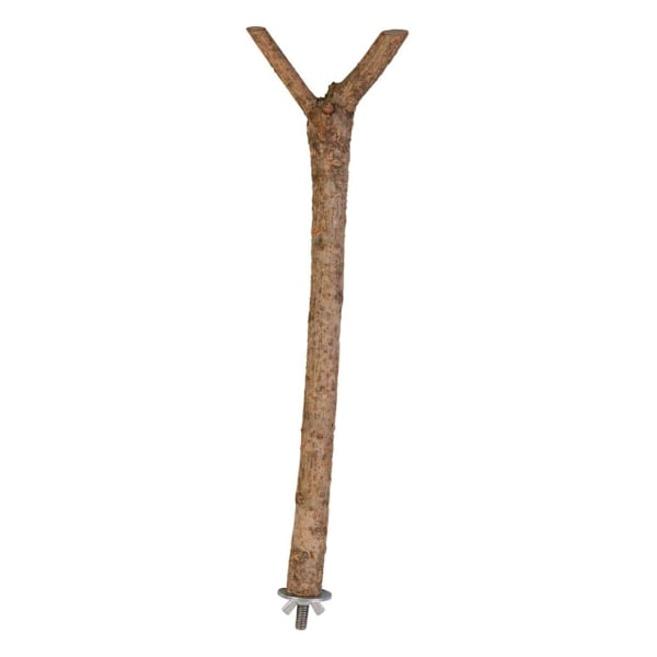 Abborre för fåglar Natural Living, Y-form, 35 cm/ø 18 mm