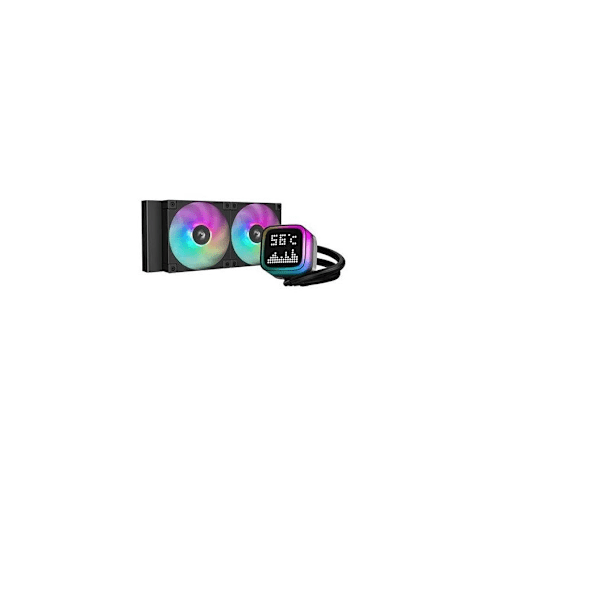 Deepcool, flytande CPU-kylare, LP240