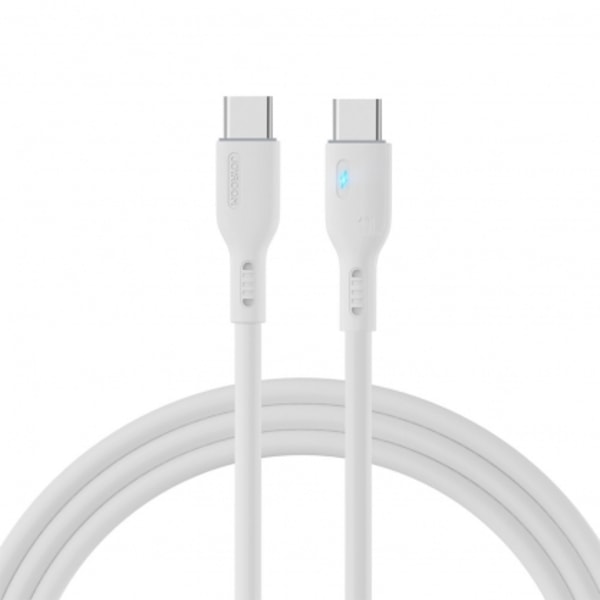 S-CC100A13 USB C - USB C 100W 2m Vit, Joyroom