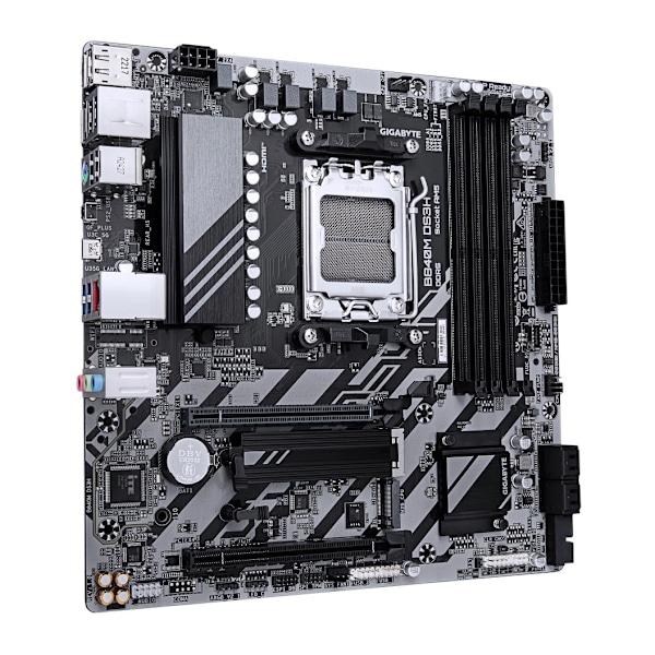 Gigabyte, B840M DS3H