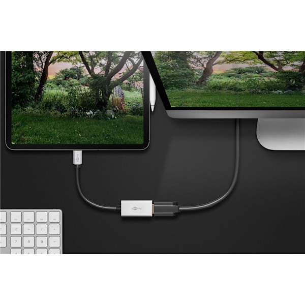 Goobay, USB-C-adapter til HDMI, 60194