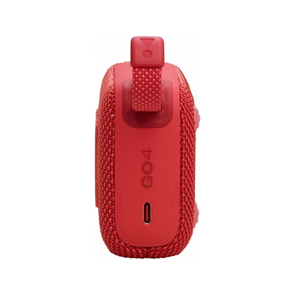 JBL wireless speaker Go 4, red