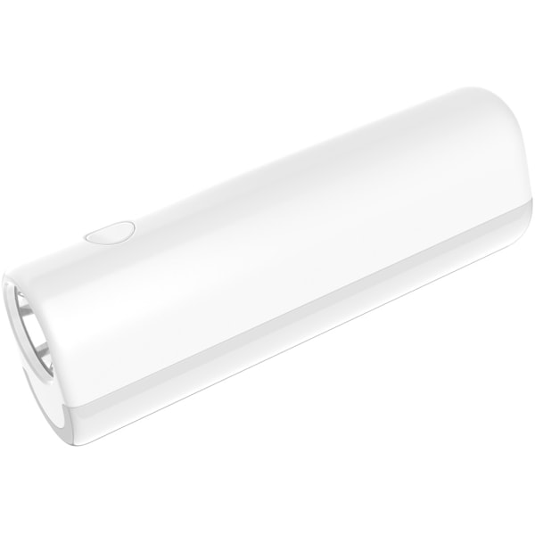 Platinet lommelygte 4W 1200mAh, hvid (45770)