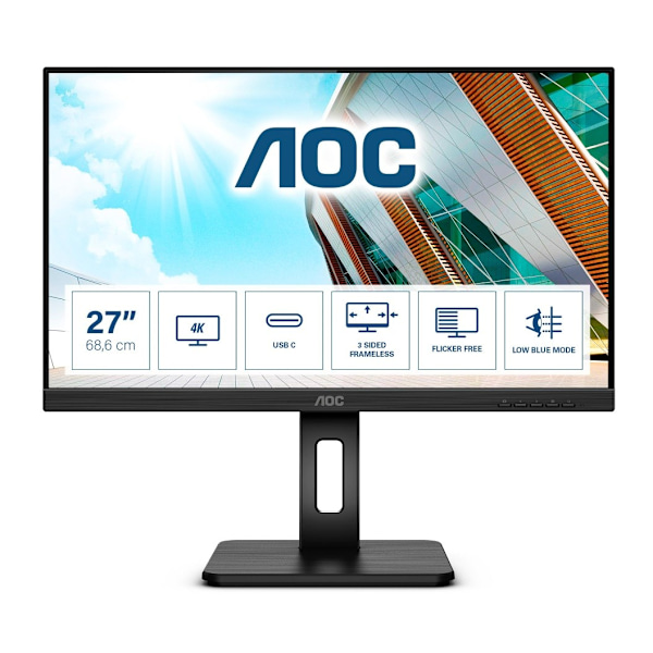 AOC, U27P2CA Sort