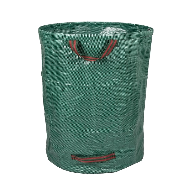 3 tuotteen paketti. Kokoontaitettava puutarhakori PICK-UP, 270L, Bradas