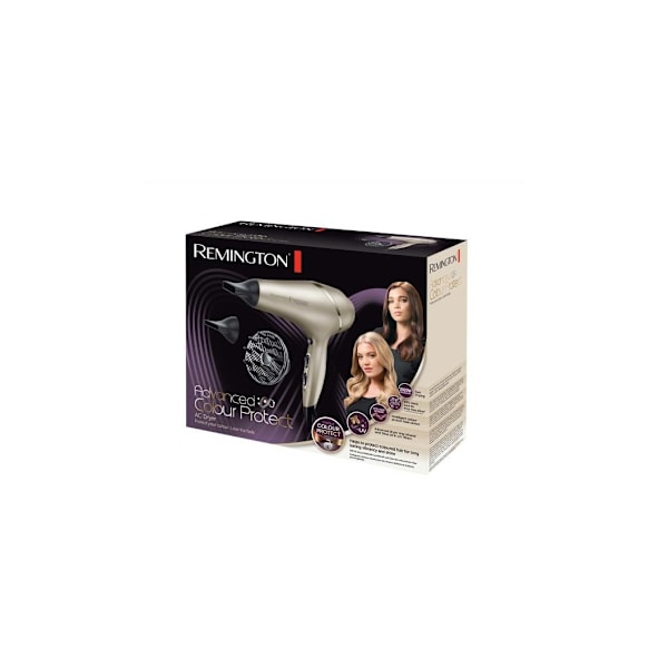 Remington, Advanced Color Protect-hårtørrer, AC8605