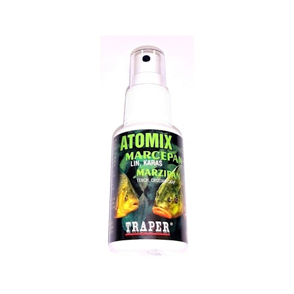 Groundsyötin lisäaine TRAPER Atomix Marsipan 50g