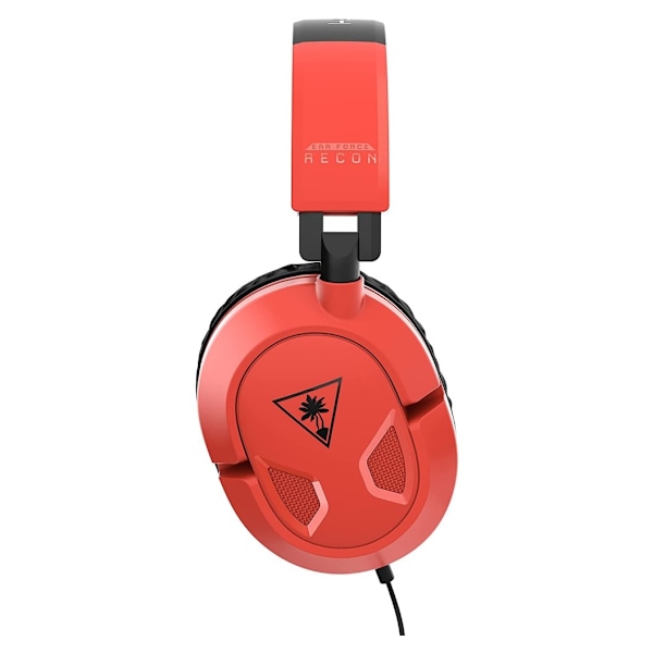 Turtle Beach headset Recon 50, punainen/sininen