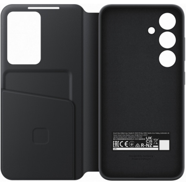 Smart View Wallet Case Samsung Galaxy S24 Plus" Sort EF-ZS926CBEGWW, Samsung