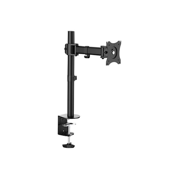 Logilink, BP0020 Monitor Skrivbordsfäste, 13"-27", arm 274mm Svart
