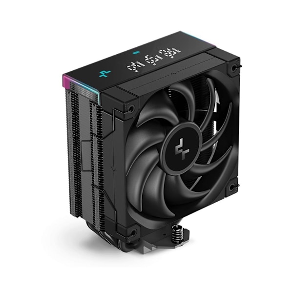 Deepcool, CPU Air Cooler, AK400 DIGITAL PRO Sort