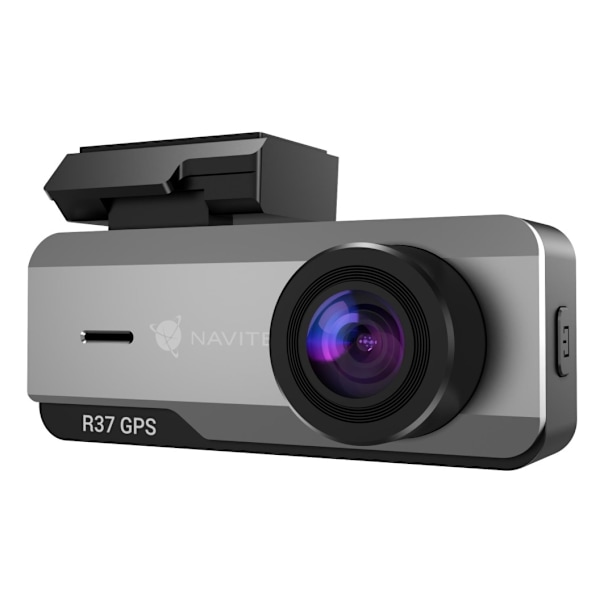 Navitel, Kompakt dashcam komplet med GPS-modul, R37 GPS