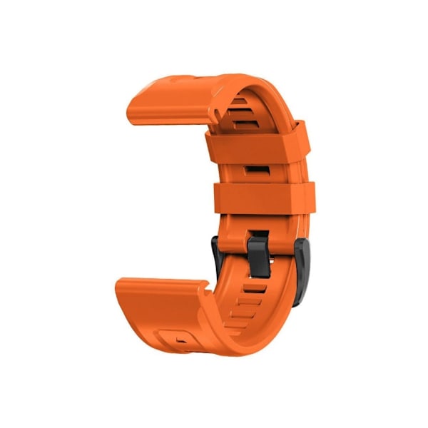 Tech-Protect klockarmband IconBand Garmin fenix 3/5X/3HR/5X Plus/6X/6X Pro/7X, orange